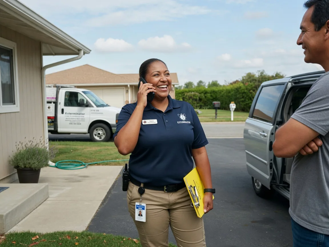 Pest Control Hazelhurst, WI FAQs